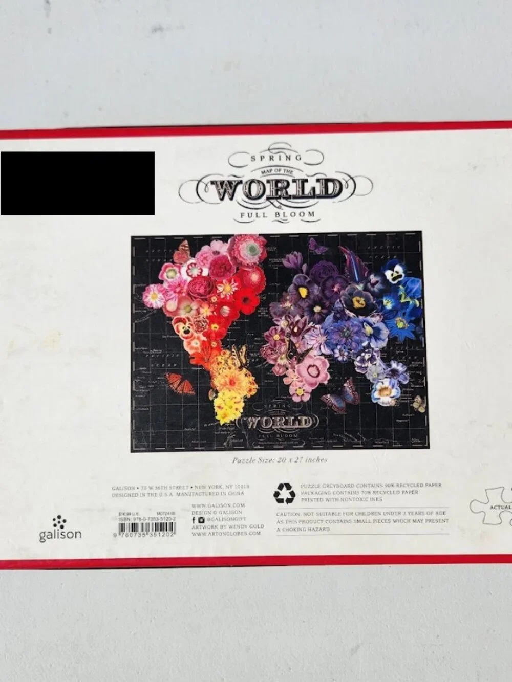 Ravensburger galison full